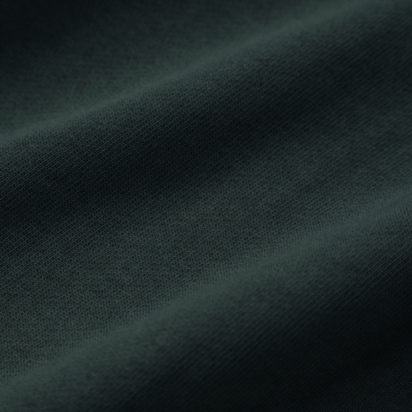 NWT Pact Organic Spruce Cloud Brushed Fleece Zip Hoodie - Picture 2 of 4